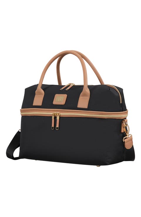 Transposition Carry-On Luggage