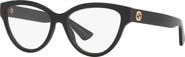 Gucci 55mm Round optical glasses