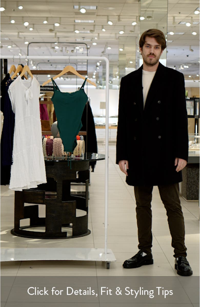 Ava Lace-Up One-Piece Swimsuit, sales video thumbnail