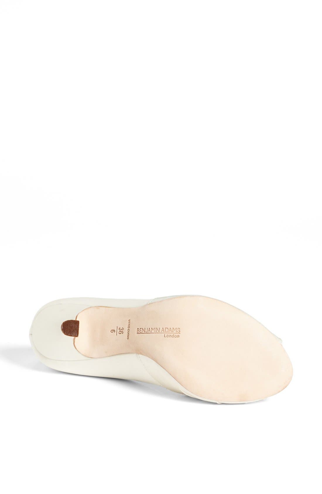 'Winslett' Pump, Alternate, color, IVORY