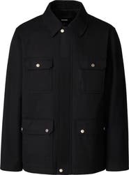 Mackage Bruno Water Resistant Chore Jacket