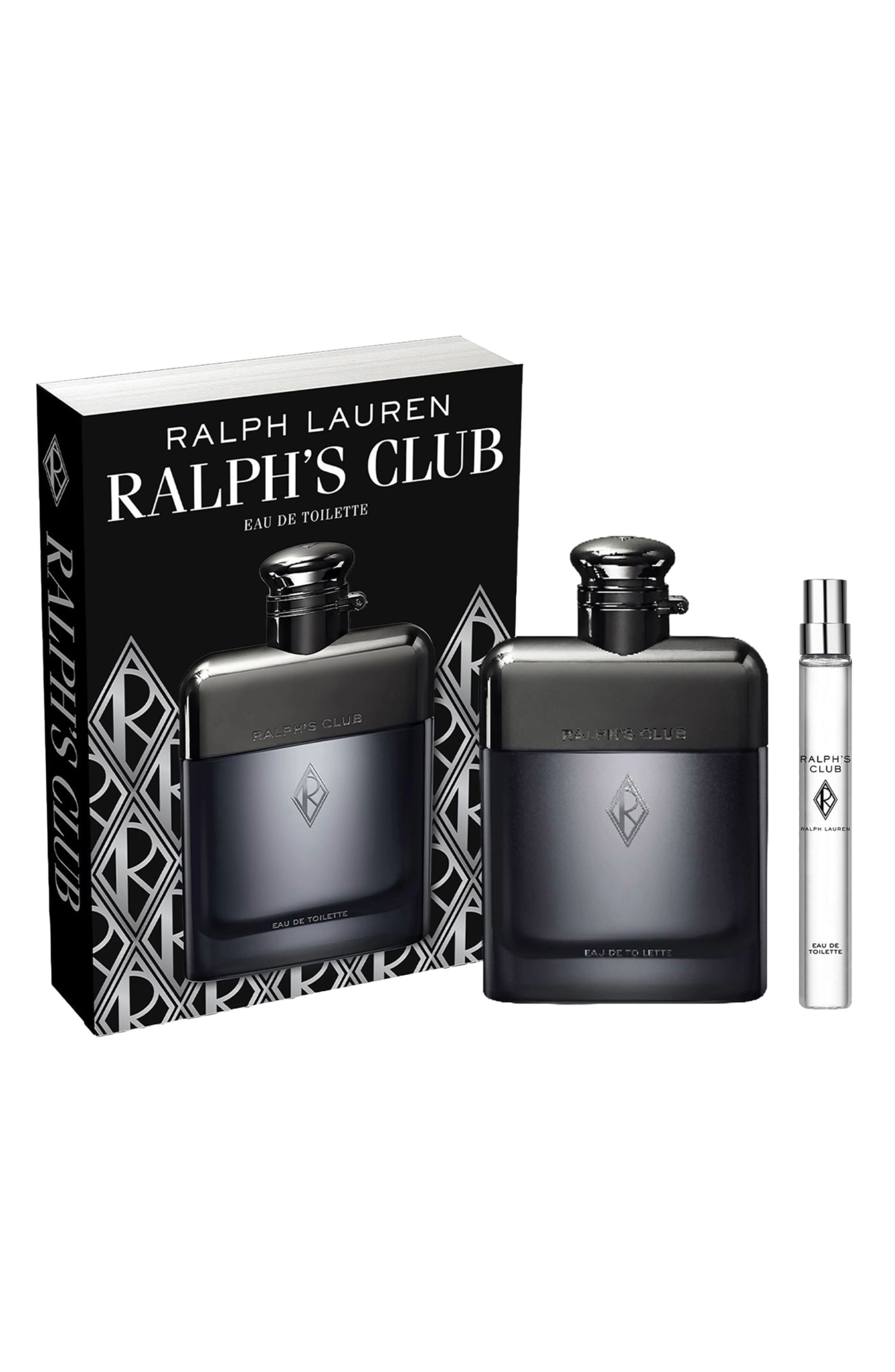 Ralph Lauren Ralph's Club Eau de Toilette 2-Piece Gift Set at Nordstrom