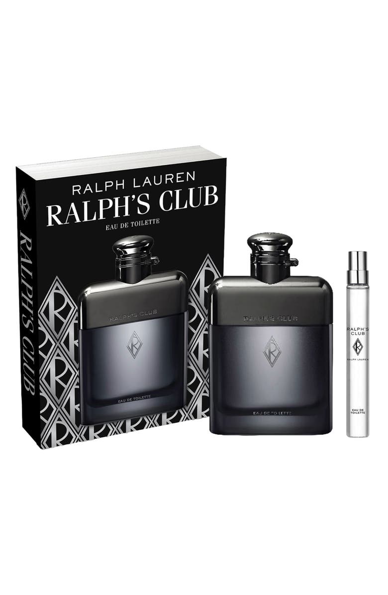 Ralph Lauren Ralph's Club Eau de Toilette 2-Piece Gift Set, Main, color, 