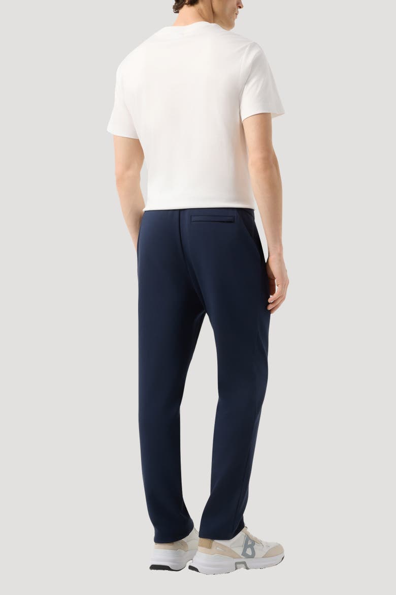 Shawn Sweatpants, Alternate, color, Navy blue