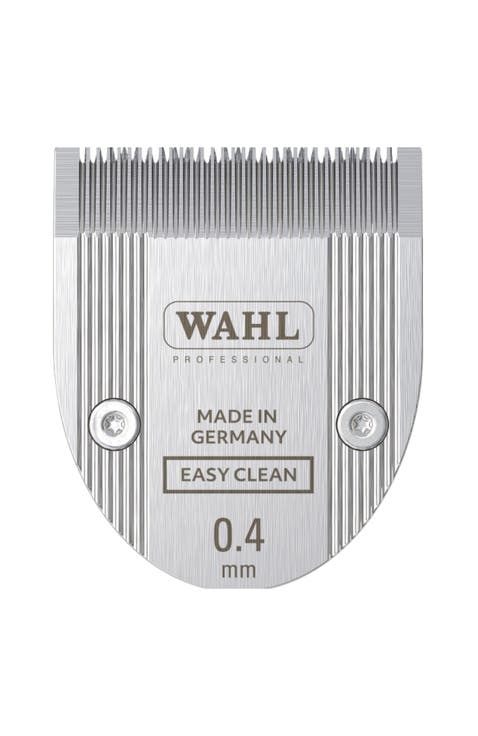 Replacement grooming clipper blade 0.4 mm for cat and dog trimmers