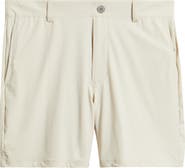 johnnie-O Fusionn Stretch Nylon Chino Shorts