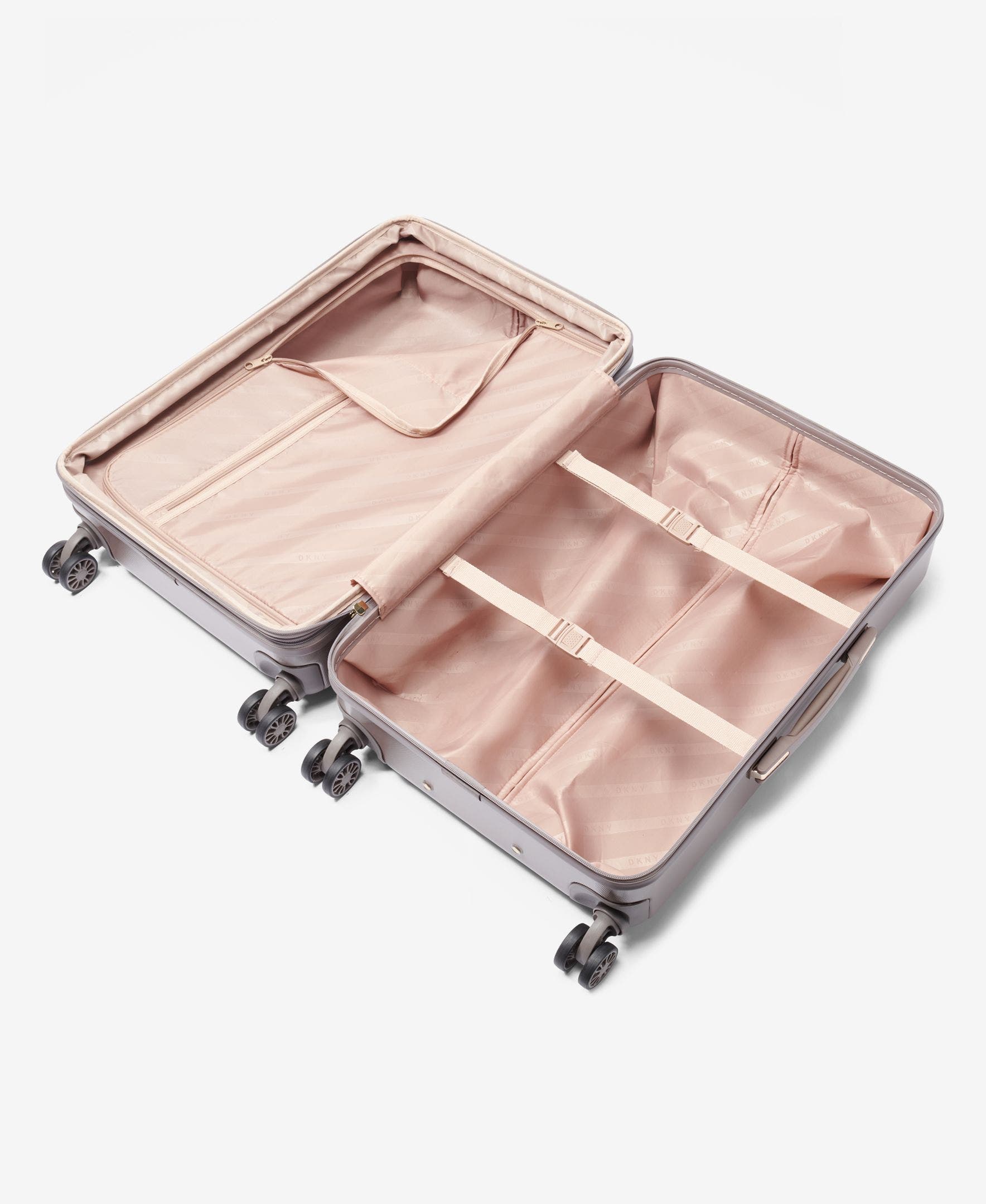 DKNY NYC 25" Upright Suitcase, Alternate, color, Ash