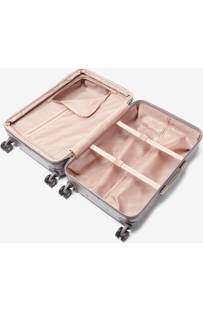 DKNY NYC 25" Upright Suitcase, Alternate, color, Ash