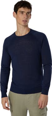 Onia Linen Raglan Sweater
