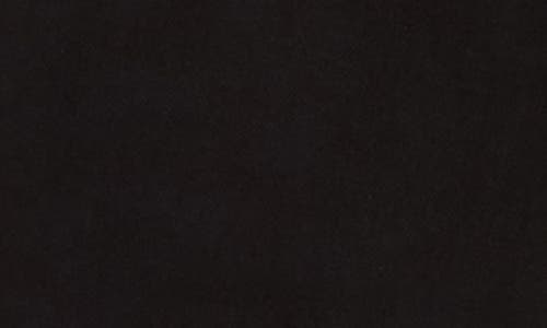 Buck Mason Rider High Waist Straight Leg Twill Jeans In Black