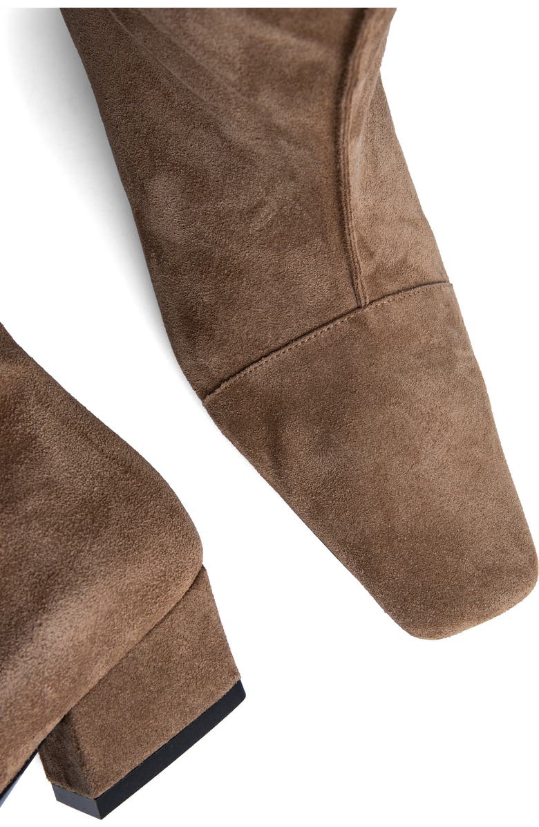 By Far Remy Western Boot, Alternate, color,