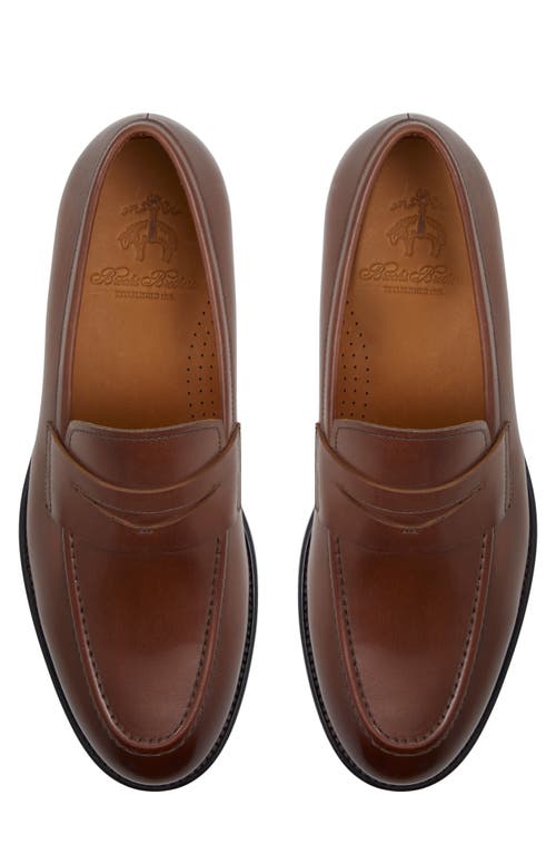 BROOKS BROTHERS BROOKS BROTHERS GREENWICH PENNY LOAFER
