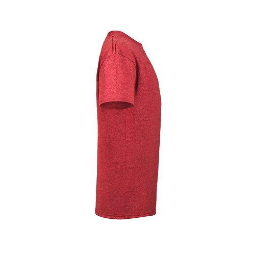 Coca-cola Men's Vintage-like Enjoy Short Sleeve T-shirt In Red