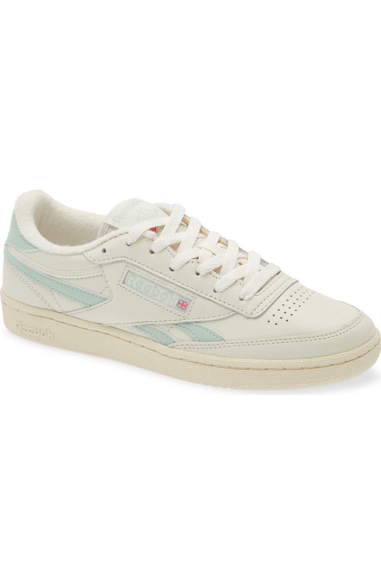 Reebok Club C Revenge Vintage Sneaker, Main, color, Vintagechalk/Lightsage/Paperwhite