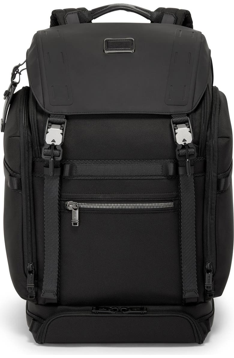 TUMI Expedition Flap Backpack, Main, color,