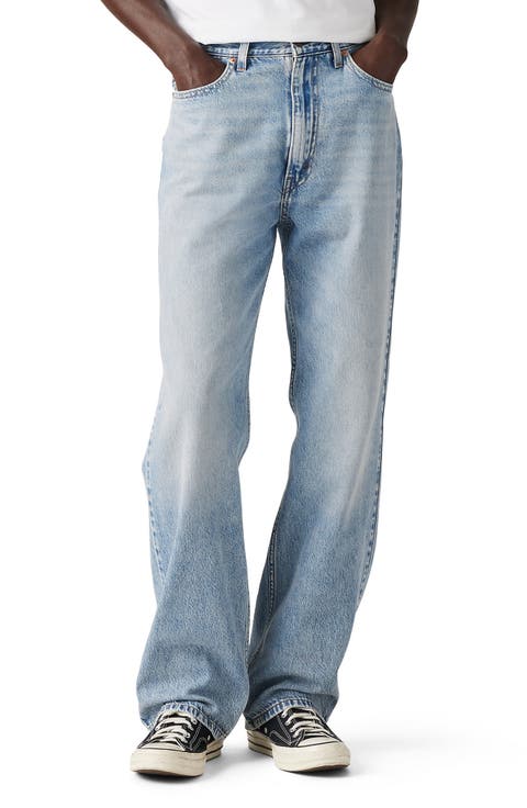 565™ Loose Straight Leg Jeans (Always Here Lightweight) (Regular & Tall)