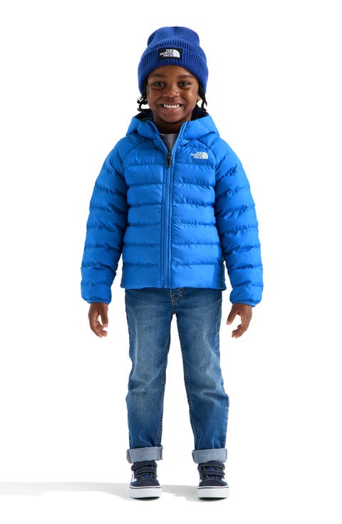 Kids' Perrito Reversible Water Repellent Jacket