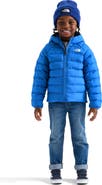 The North Face Kids' Perrito Reversible Water Repellent Jacket