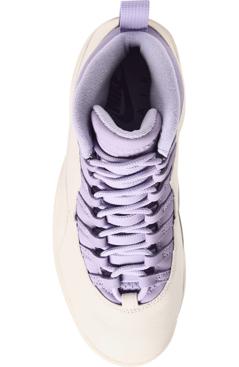 Jordan Air Jordan 10 Retro Basketball Sneaker, Alternate, color,