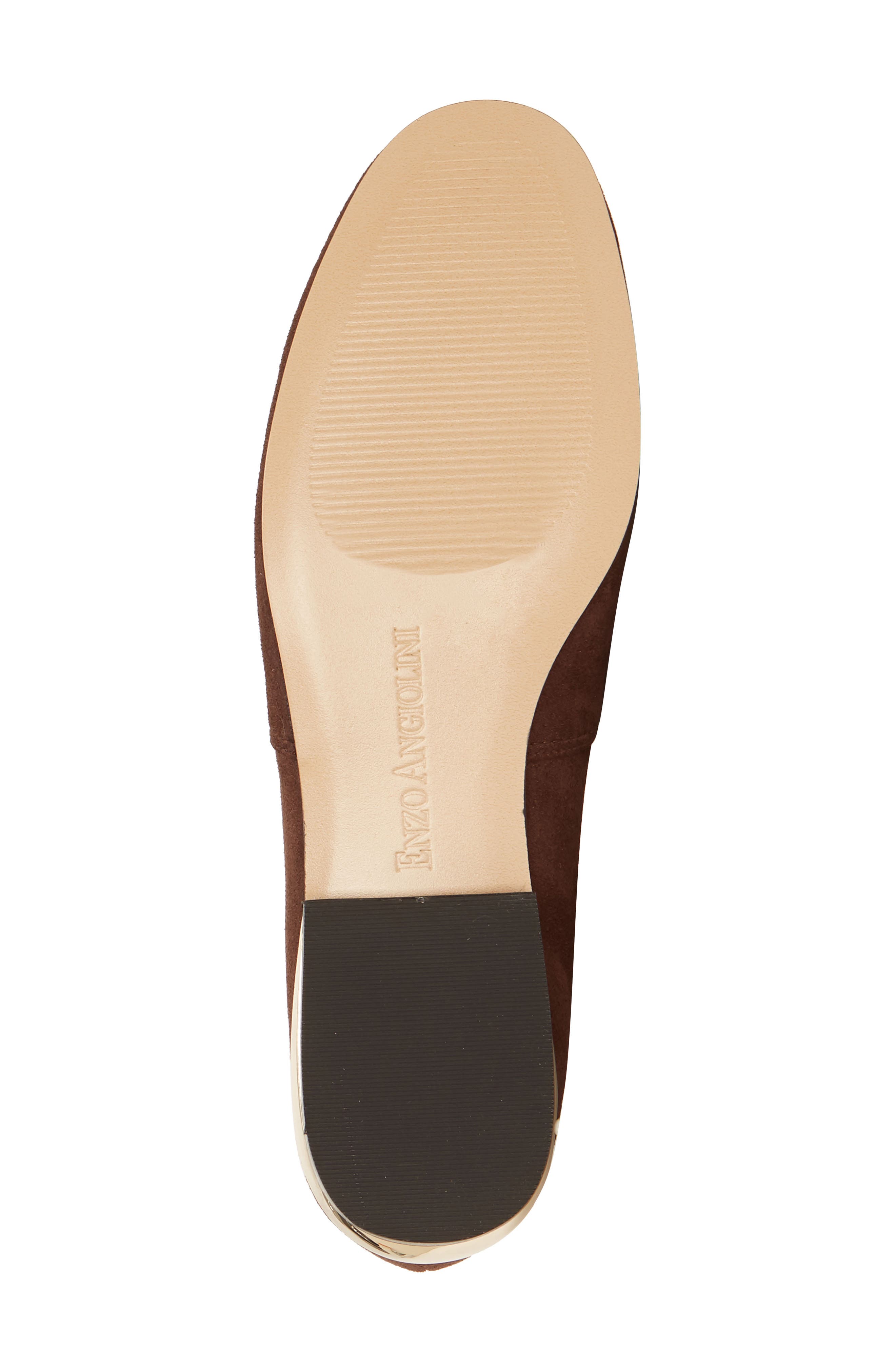 Tagwen Loafer, Alternate, color, COFFEE FABRIC