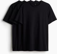 H&M 3-pack Regular Fit T-shirts