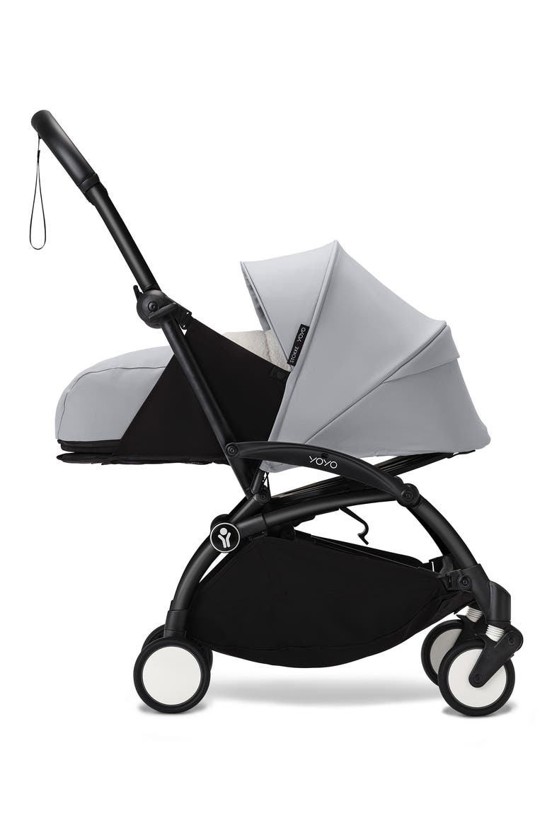 Yoyo® 0+ Newborn Stroller Pack, Alternate, color, STONE