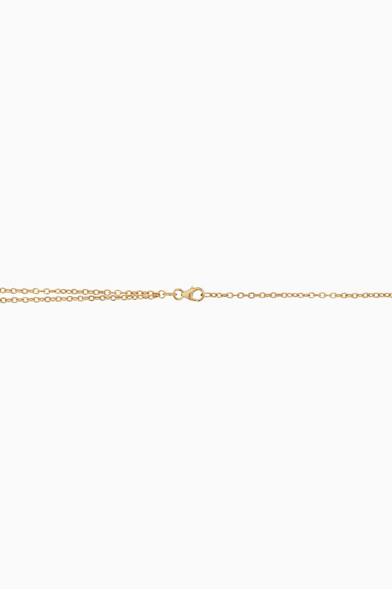 14K Yellow Gold Icon Bracelet, Alternate, color, Yellow Gold