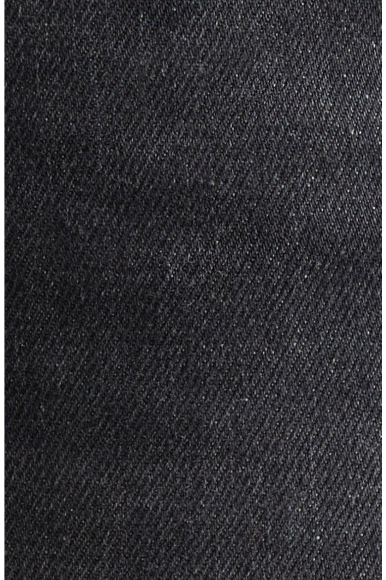 1969 D-Ebbey Low Rise Bootcut Jeans, Alternate, color, BLACK/ DENIM