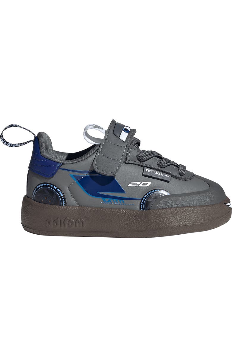 adidas Kids' x Pixar Cars Adifom Samba 360 Sneaker, Alternate, color,