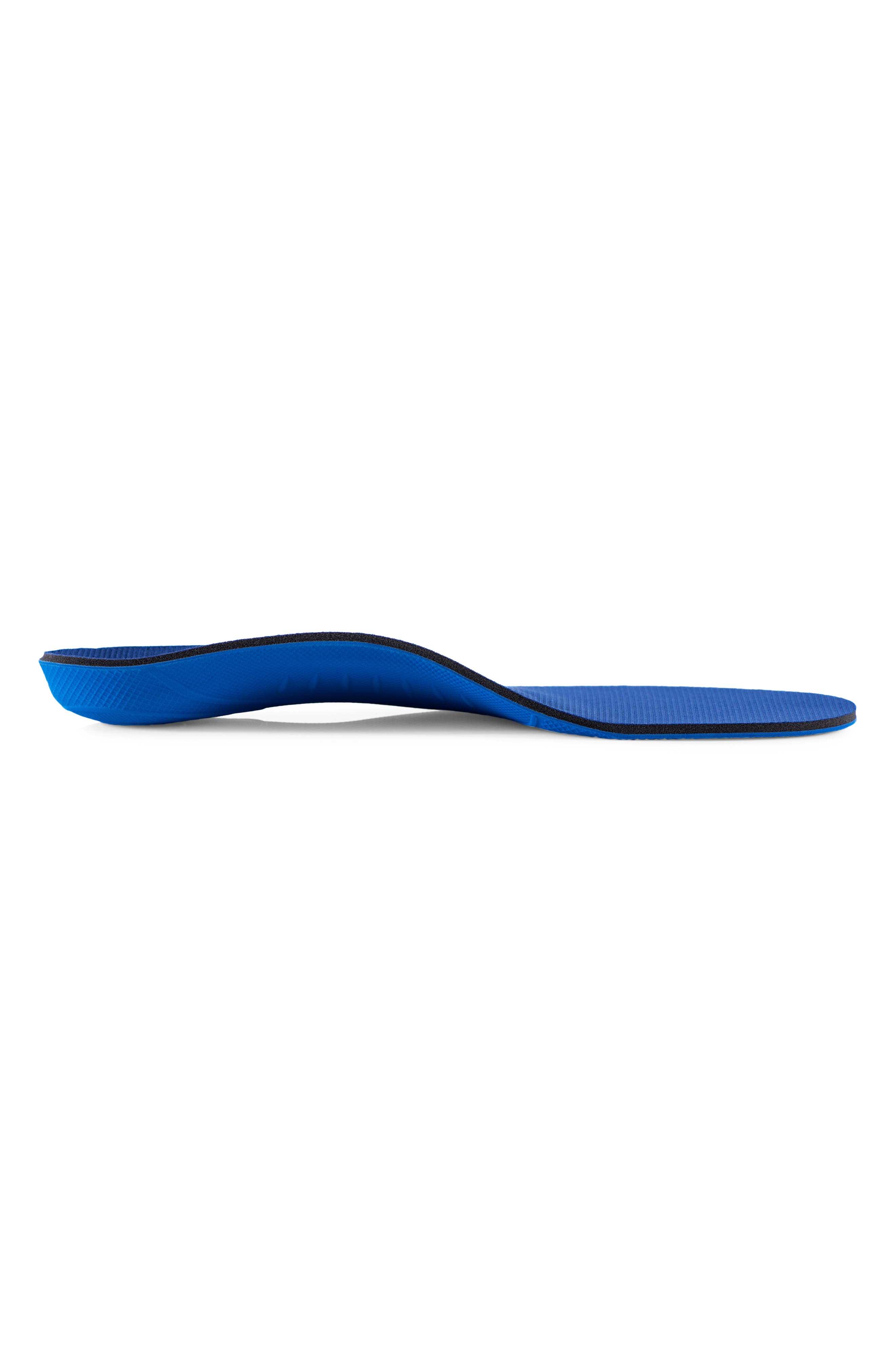 Foot Petals PowerStep® Pinnacle Orthotic Insoles, Alternate, color, BLUE