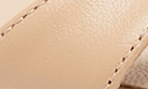 Stuart Weitzman Nudist Ii 75 Sandal In Adobe