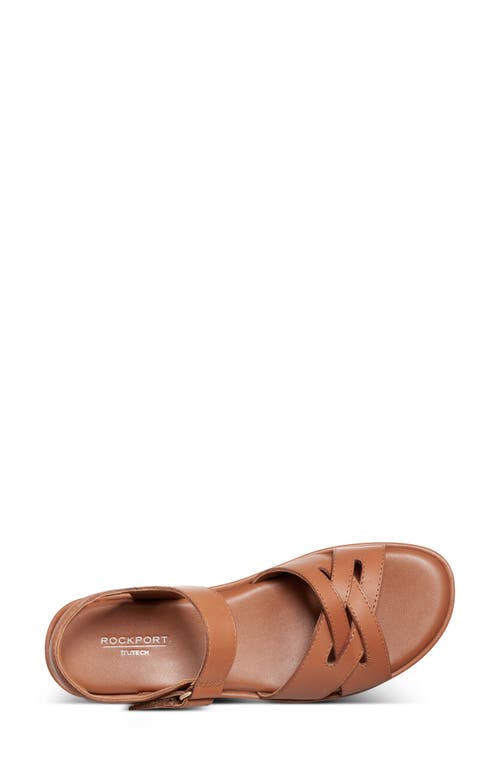 ROCKPORT ROCKPORT AMIRA WEDGE SANDAL