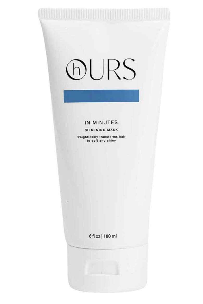 In Minutes Silkening Mask, Main, color, 6 oz