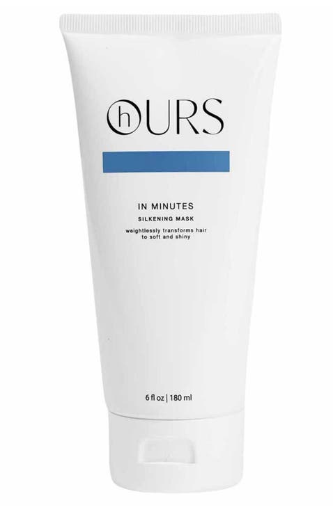 In Minutes Silkening Mask