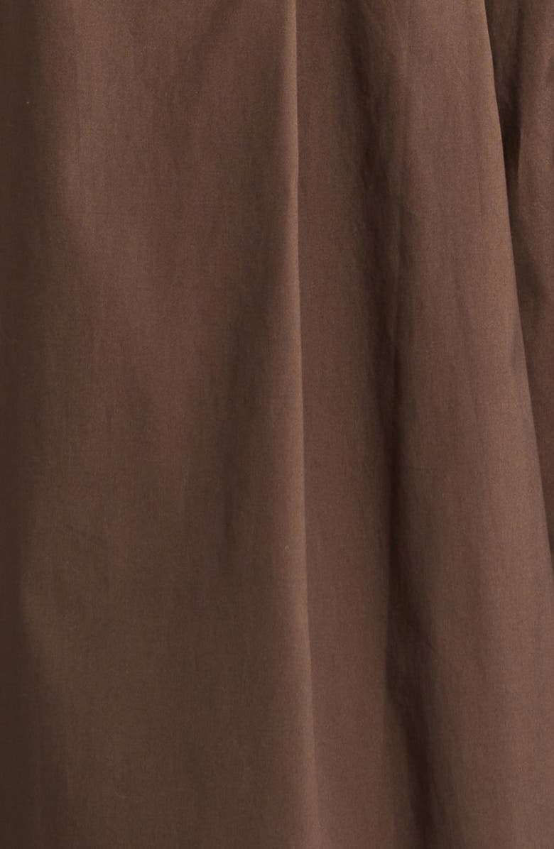 Veronica Beard Jolie Dress, Alternate, color, Dark Mocha