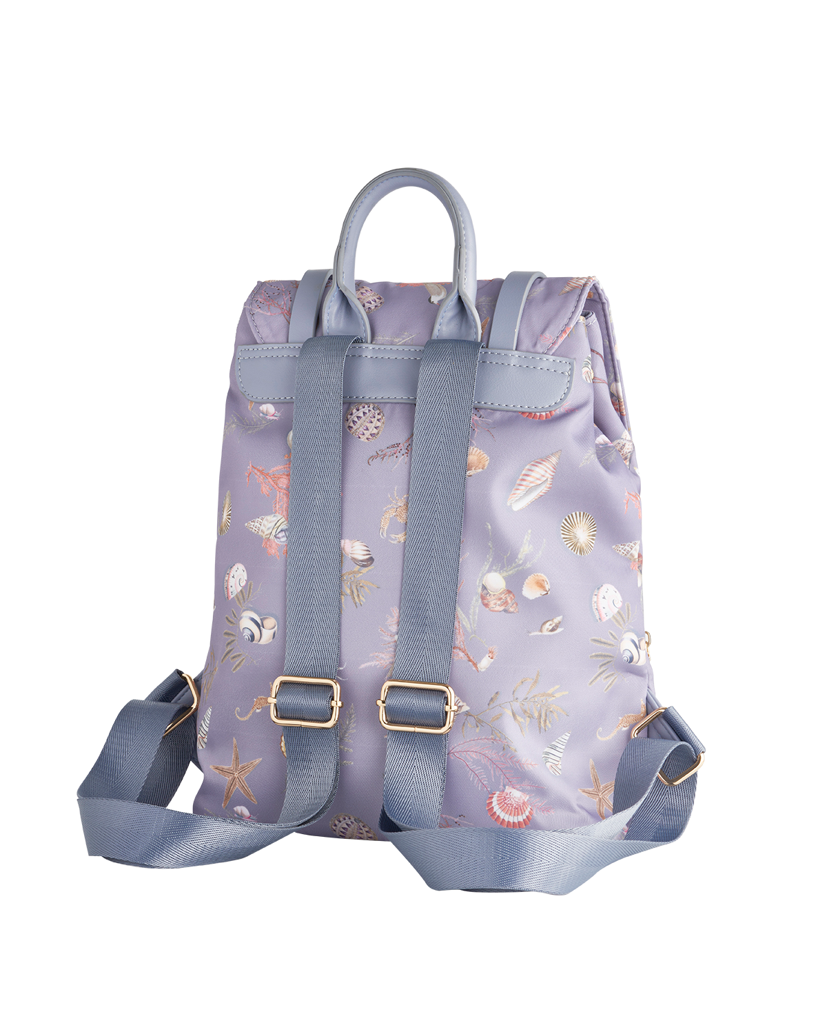 Fable England Whispering Sands Mini Backpack, Alternate, color, Lilac