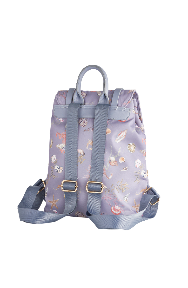 Fable England Whispering Sands Mini Backpack, Alternate, color, Lilac