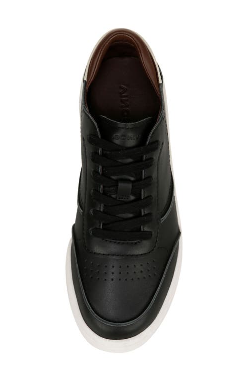 Vince Westside Sneaker In Black