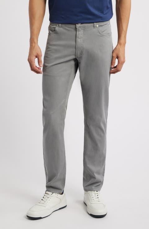Crown Crafted Wayfare Five Pocket Pants (Regular & Big)