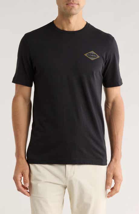 TravisMathew Tropic Thunder Cotton Graphic T-Shirt