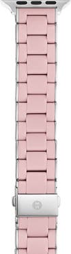 MICHELE Silicone 20mm Apple Watch® Watchband
