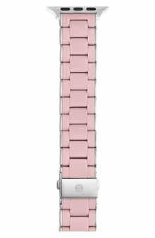 Silicone 20mm Apple Watch® Watchband