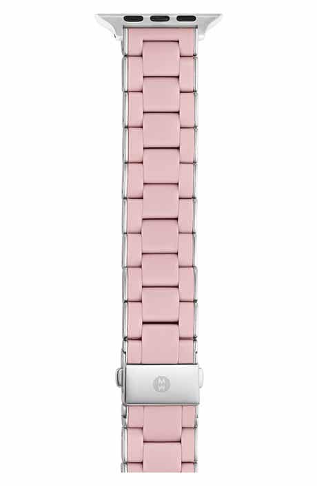 Silicone 20mm Apple Watch® Watchband