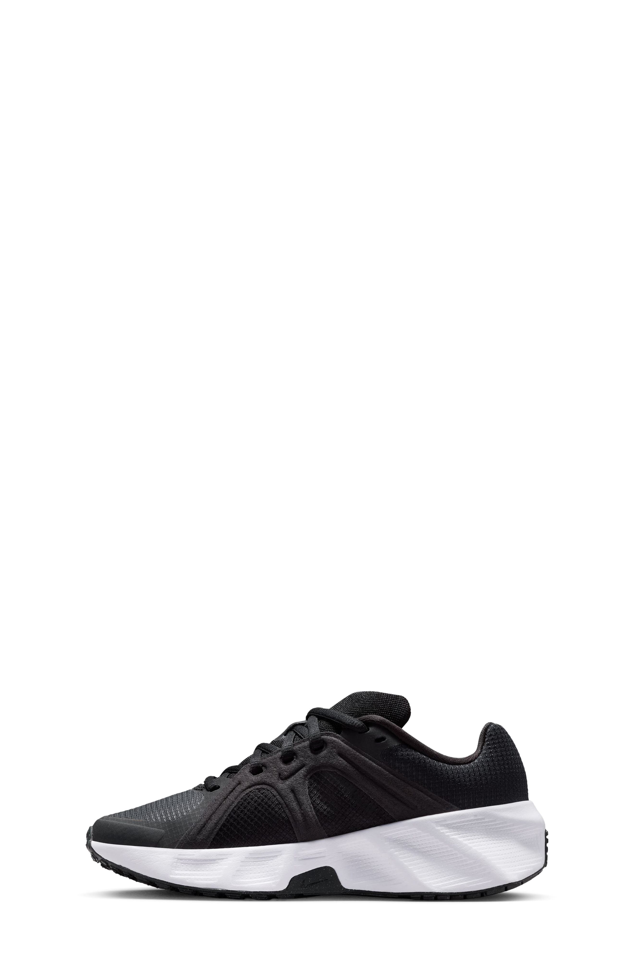 Nike Kids' Metro Tek Sneaker, Alternate, color, 003 Black/White