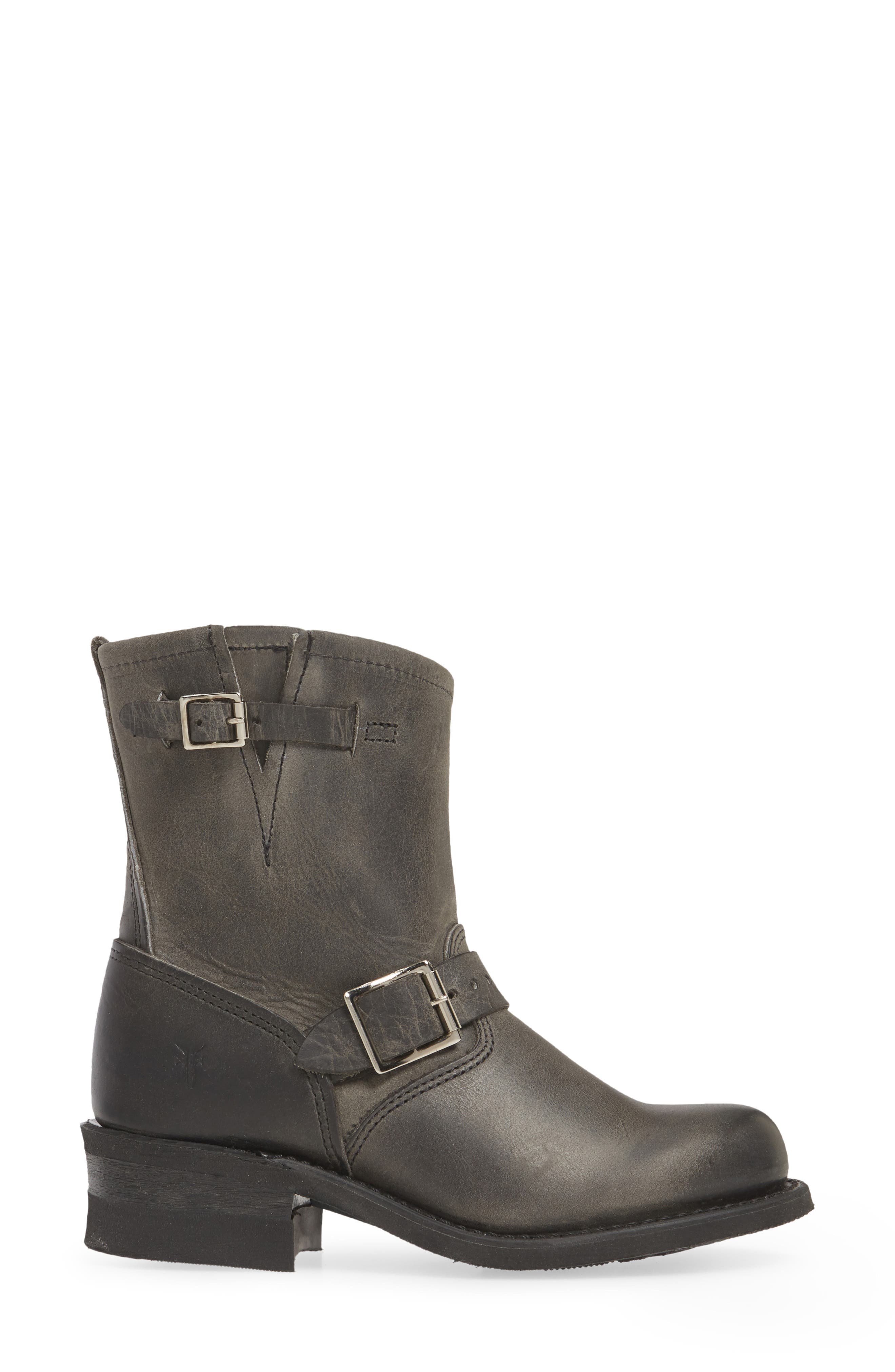 Frye 'Engineer 8R' Leather Boot, Alternate, color, 