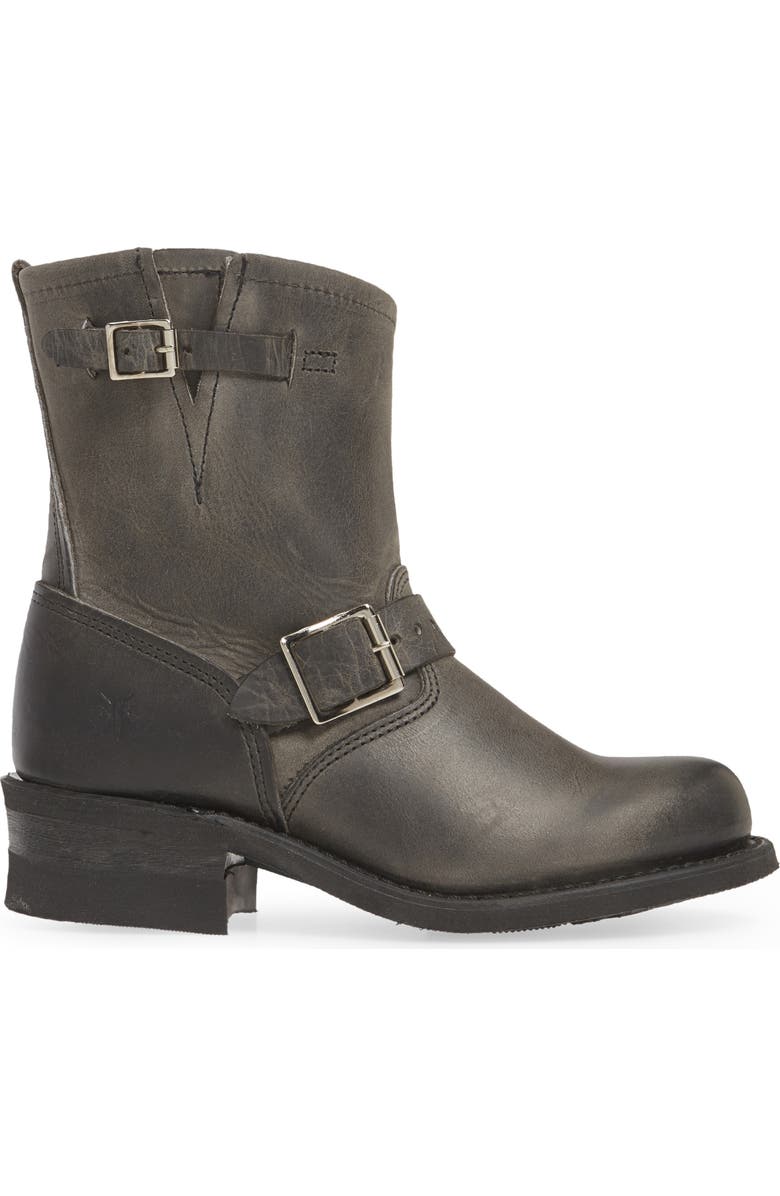 Frye 'Engineer 8R' Leather Boot, Alternate, color,