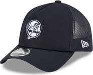 New Era Men's New Era Navy New York Yankees 2026 Batting Practice Alternate Apex 9FORTY Adjustable Hat