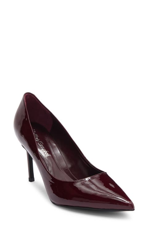 Nikia Pointed Toe Pump (Women)