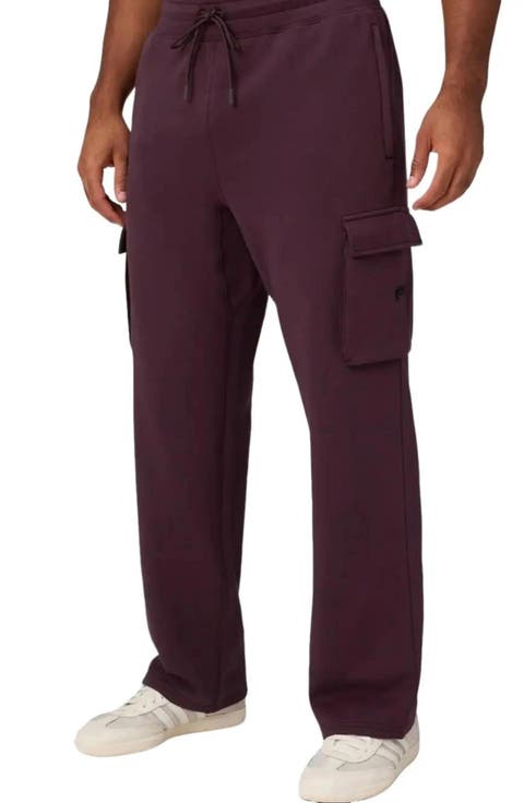 The Go-To Straight Leg Cargo Pant