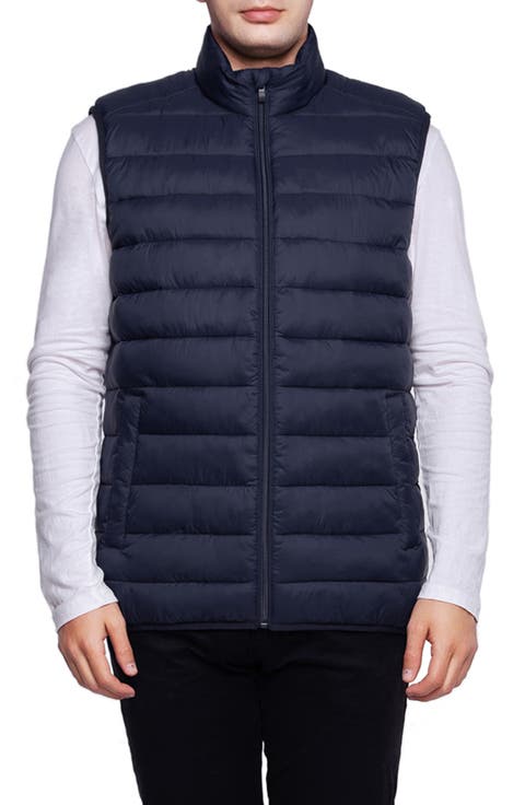 Lightweight Puffer Vest